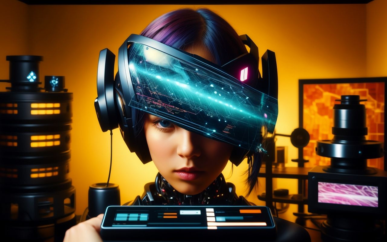 Как формулировать промты для генерации уникальных визуальных стилей в ИИ-арт 1 Как формулировать промты для генерации уникальных визуальных стилей в ИИ-арт