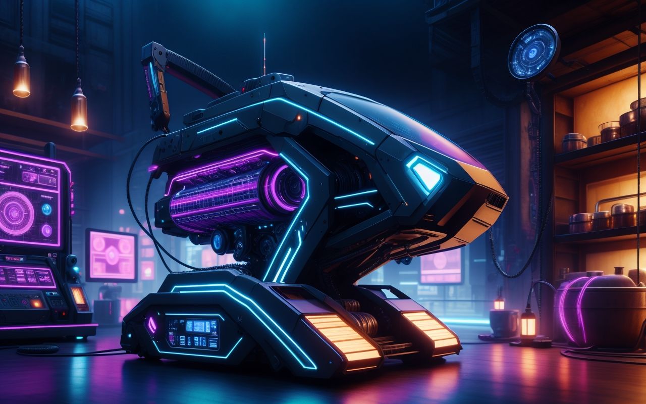Dream Machine от Luma AI: Реалистичная анимация 1 Dream Machine от Luma AI: Реалистичная анимация