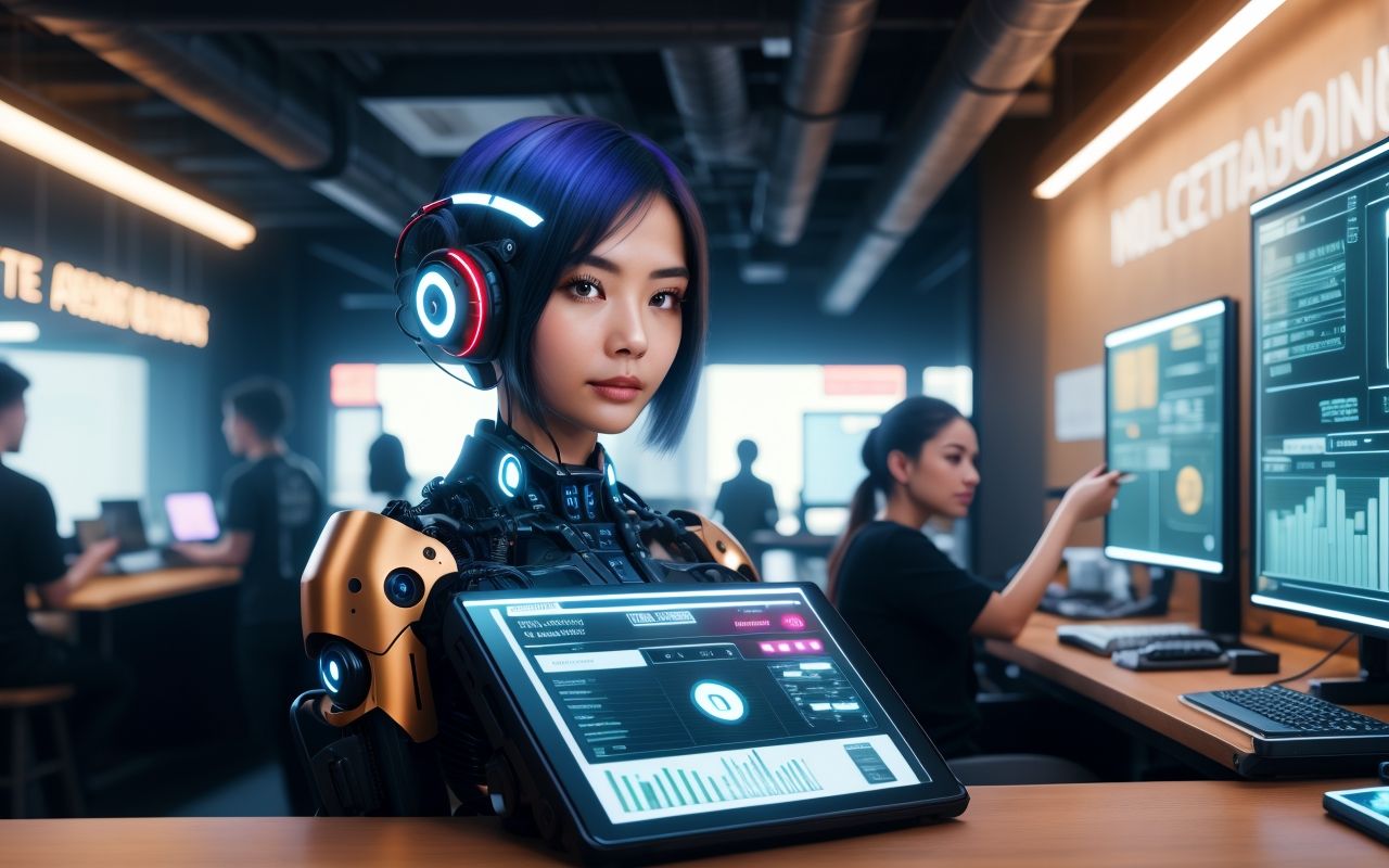 AI-помощники для автоматизации продаж 1 AI-помощники для автоматизации продаж