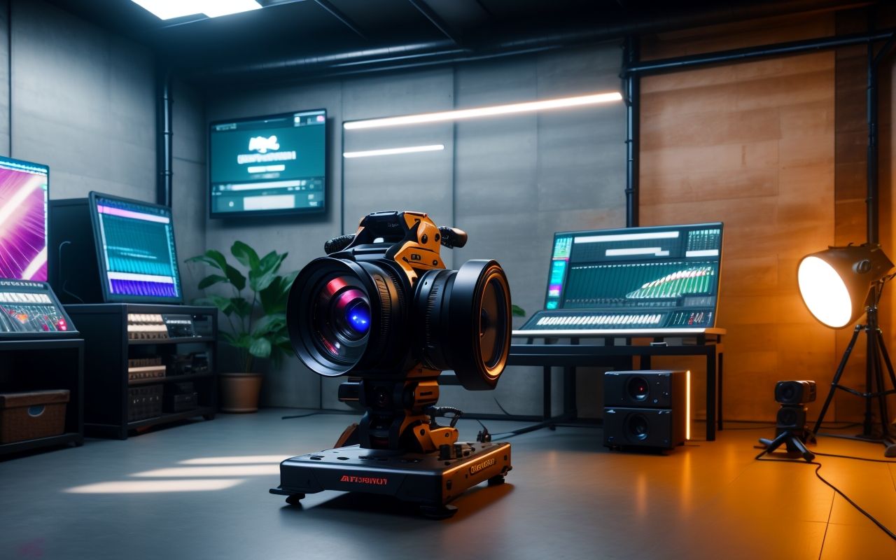 LTX Studio: Полный цикл создания видео с ИИ 1 LTX Studio: Полный цикл создания видео с ИИ