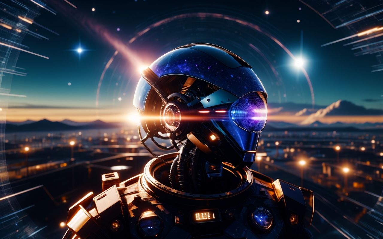 Astro LLM: ИИ для астрономии 1 Astro LLM: ИИ для астрономии