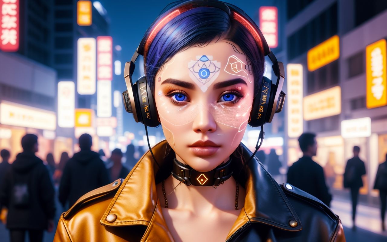 Виртуальные инфлюенсеры: как бренды используют AI-аватаров 1 Виртуальные инфлюенсеры: как бренды используют AI-аватаров