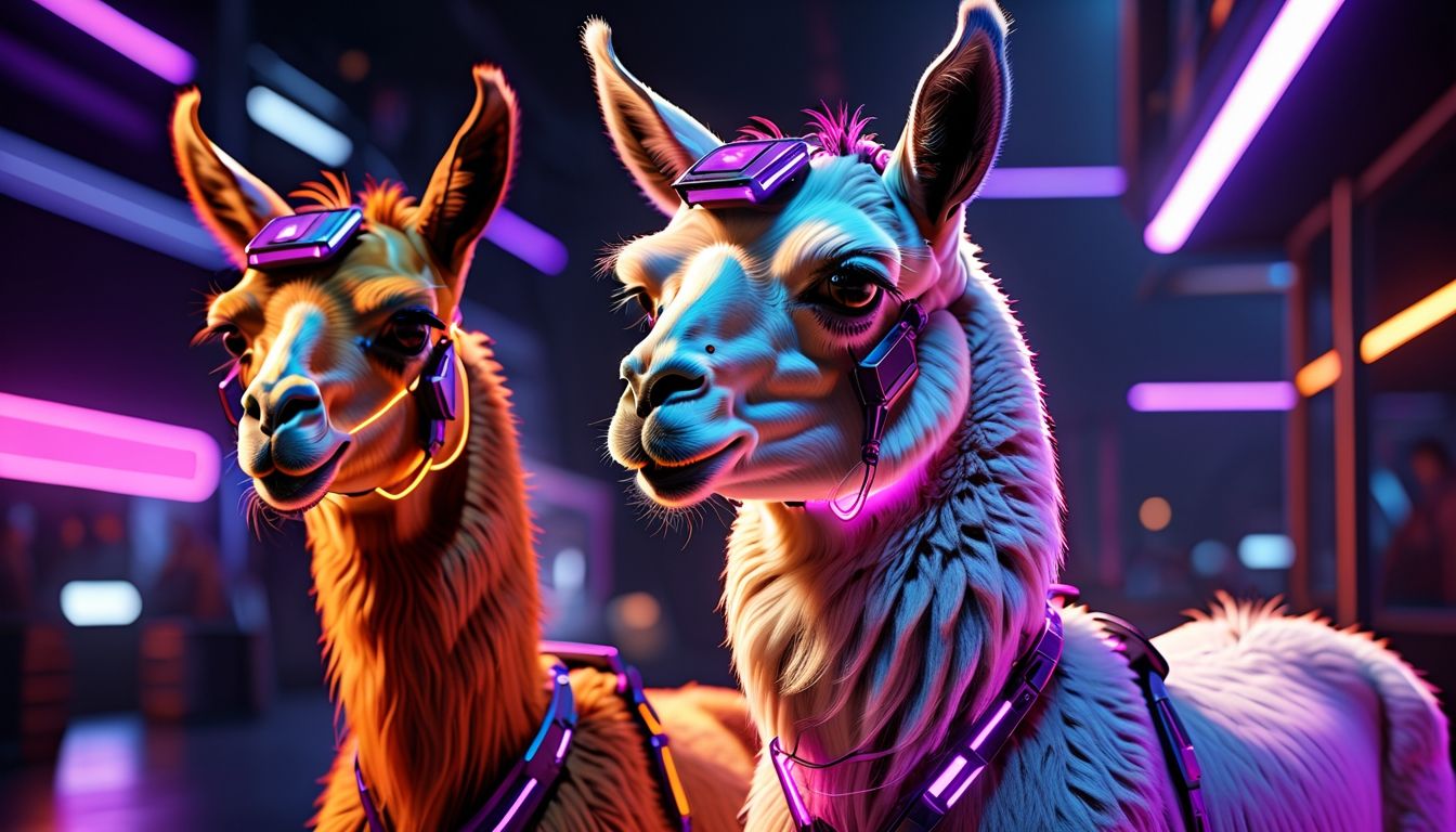 Llama 3 и Mistral: на что способны современные открытые модели (Open Source) 1 Llama 3 и Mistral: на что способны современные открытые модели (Open Source)